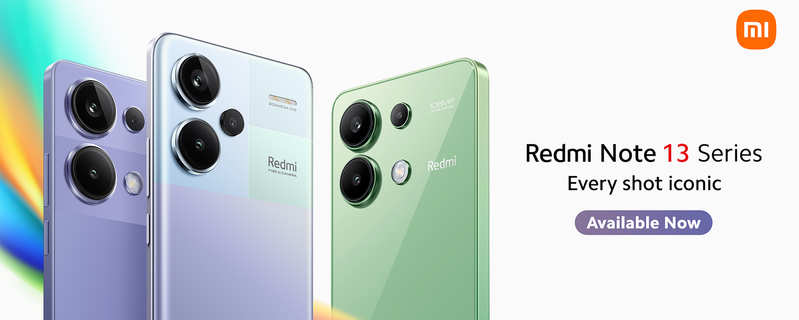Redmi Note 13 Series