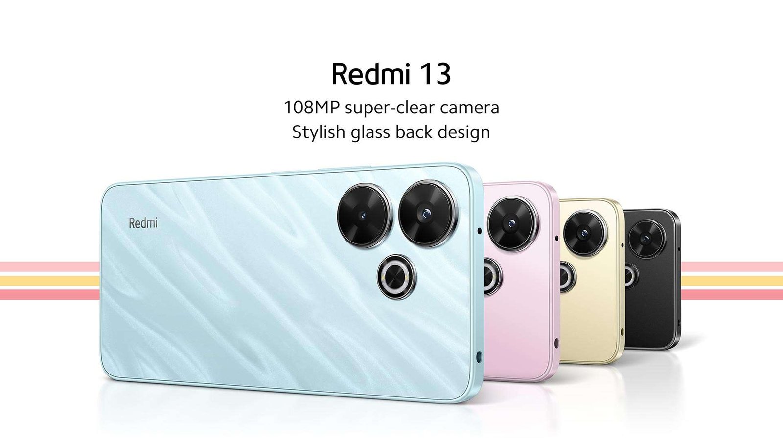 Redmi 13 (8GB-128GB)