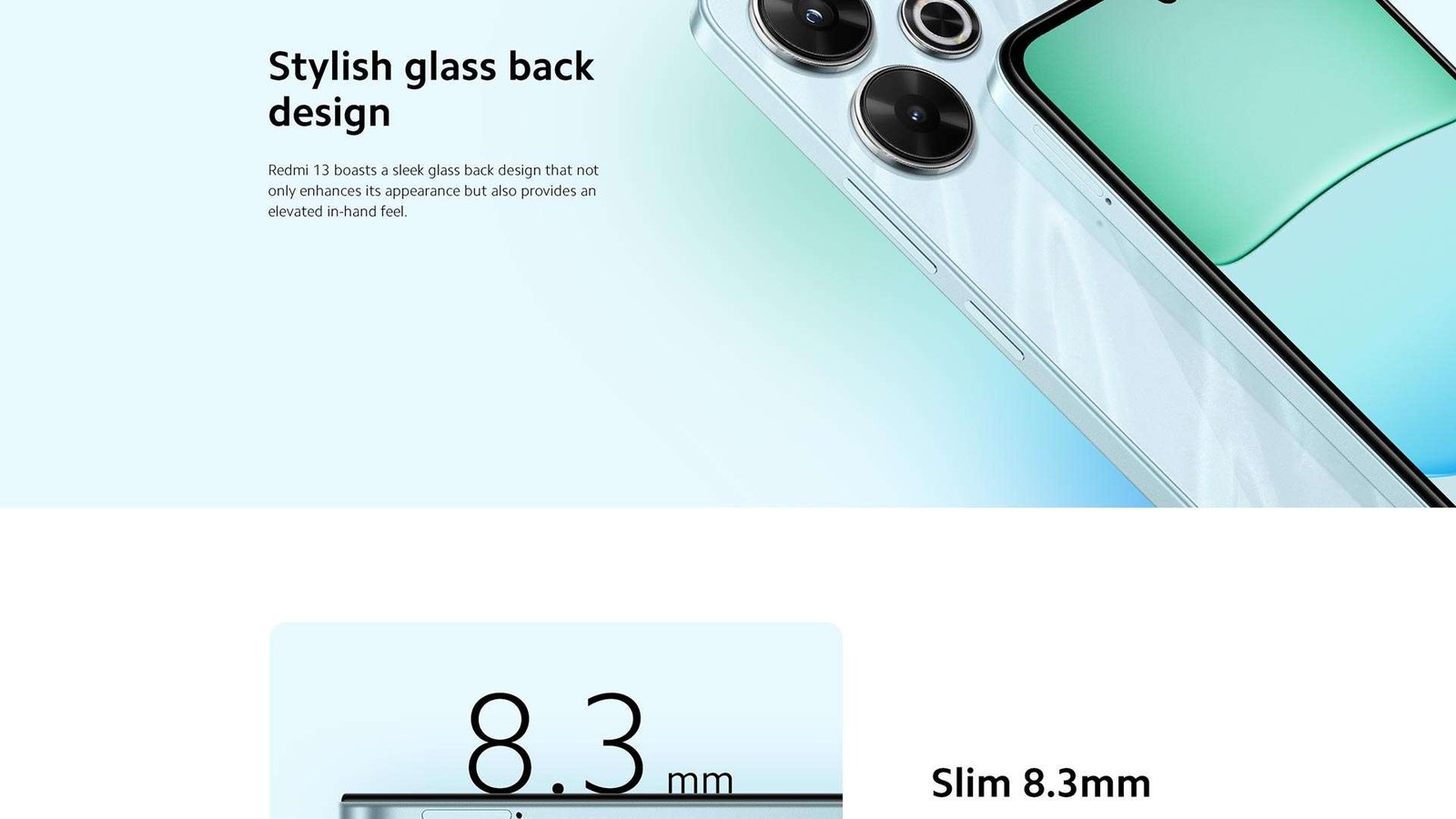 Redmi 13 (8GB-128GB)