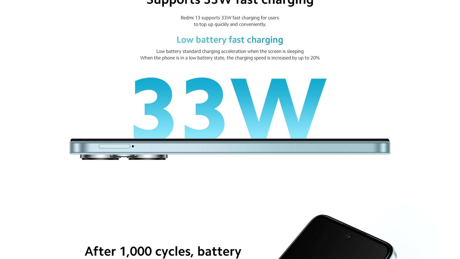 Redmi 13 (8GB-128GB)