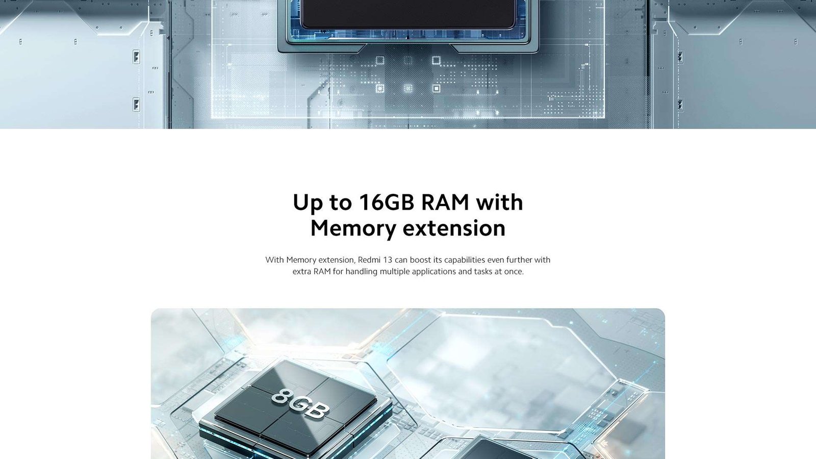 Redmi 13 (8GB-128GB)