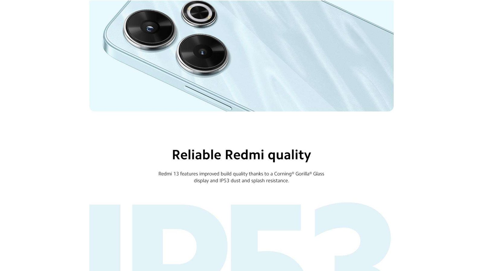Redmi 13 (8GB-128GB)