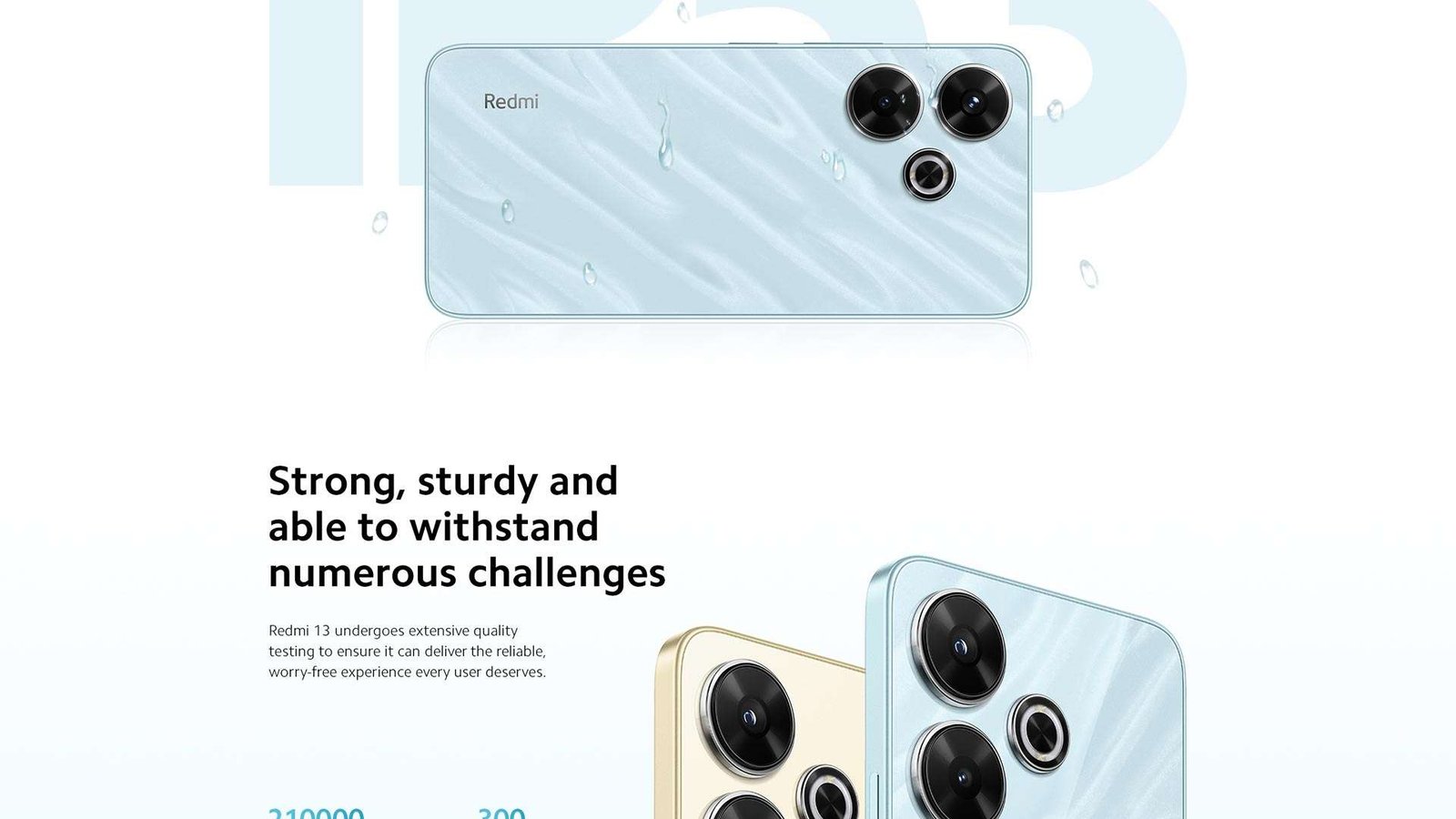 Redmi 13 (8GB-128GB)