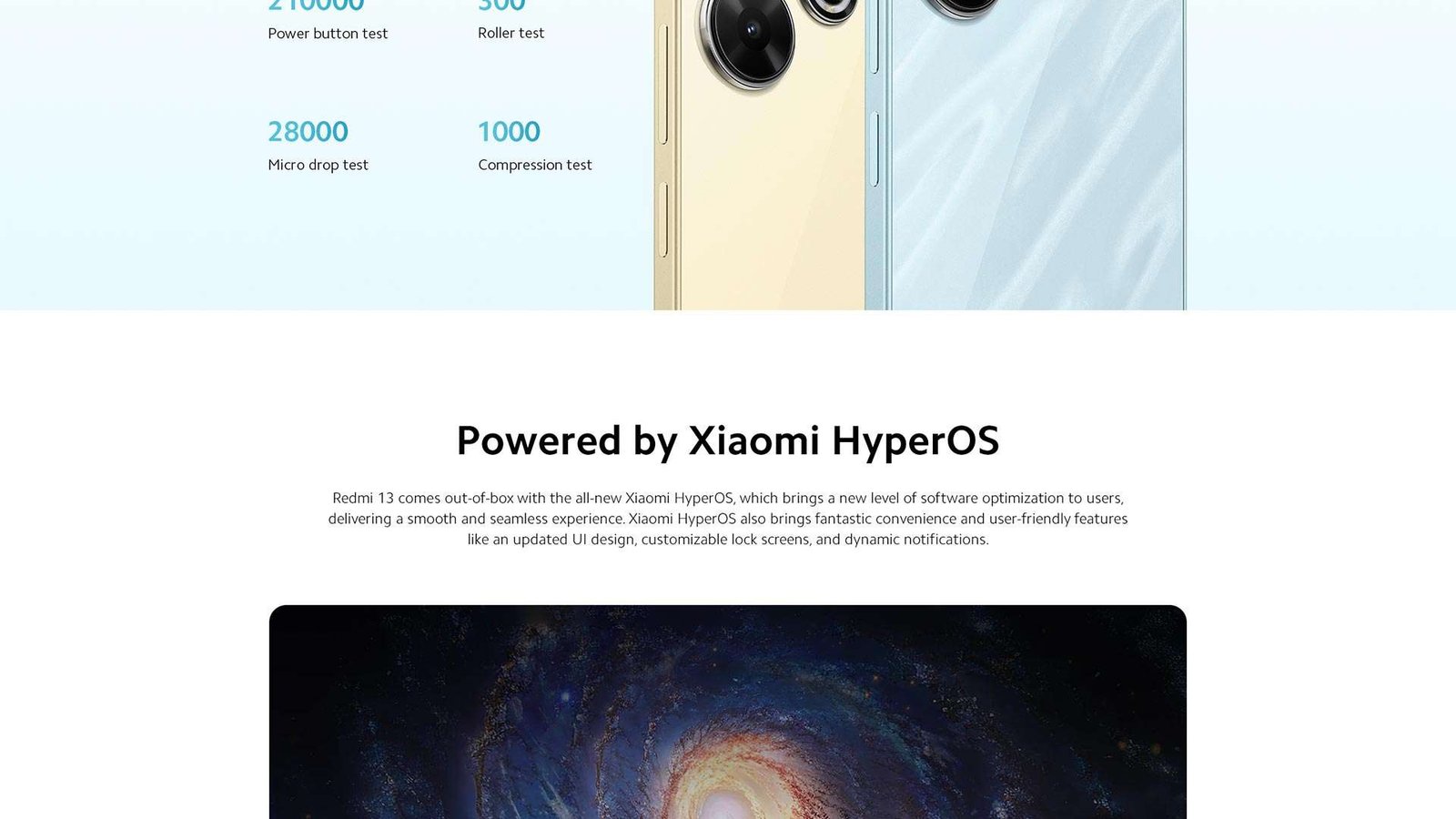 Redmi 13 (8GB-128GB)