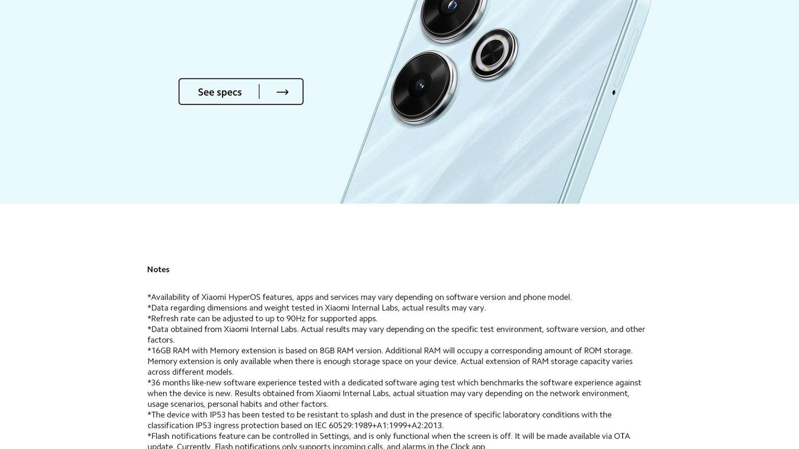 Redmi 13 (8GB-128GB)