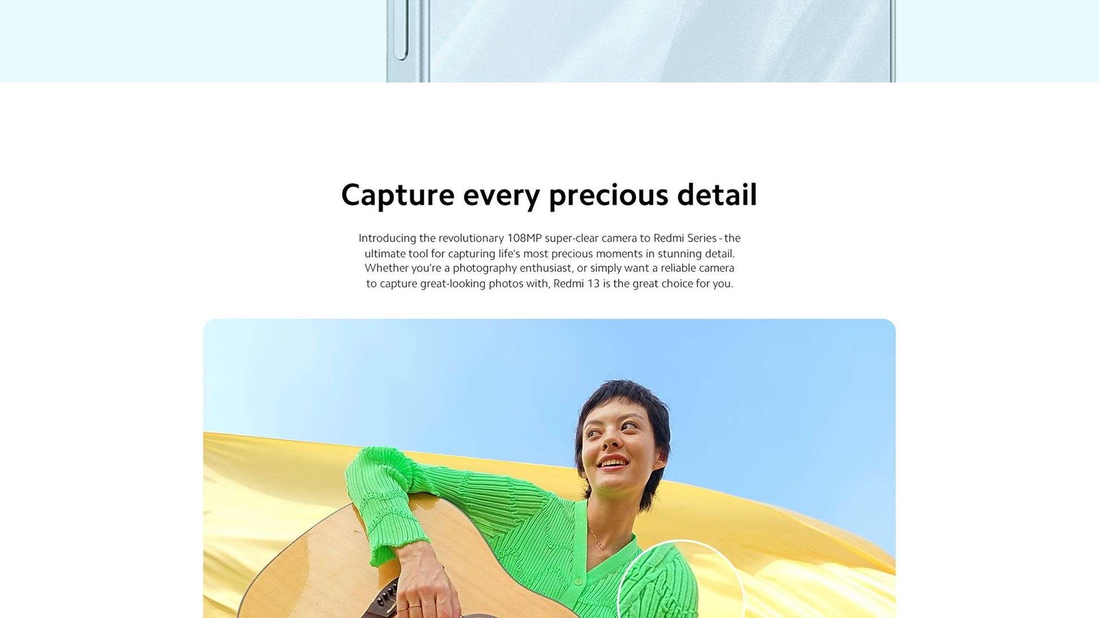 Redmi 13 (8GB-128GB)