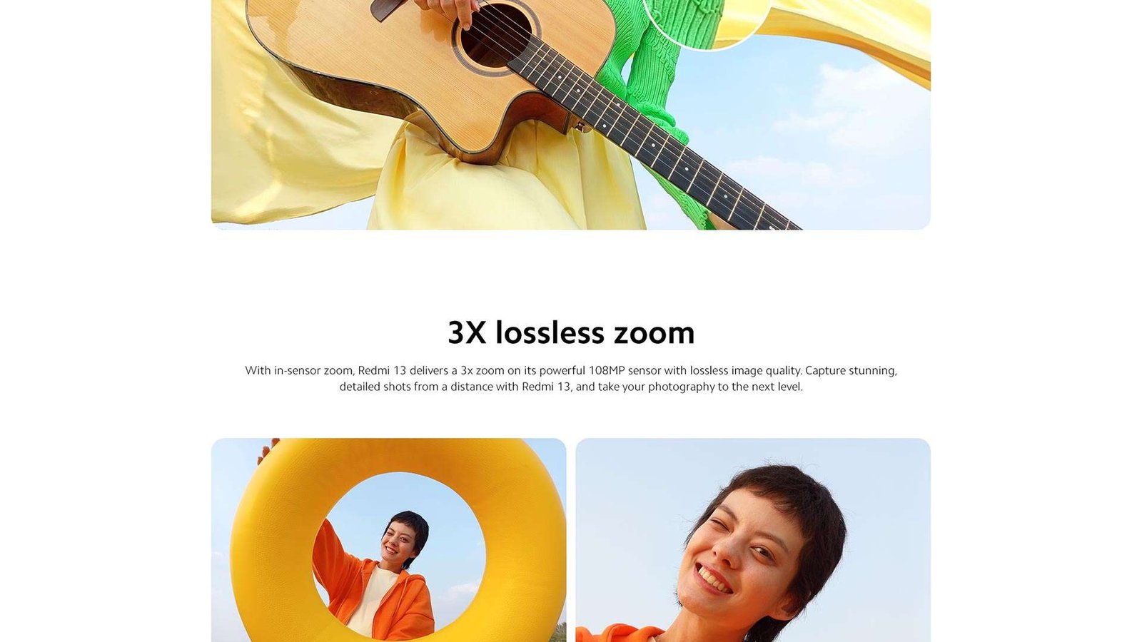 Redmi 13 (8GB-128GB)