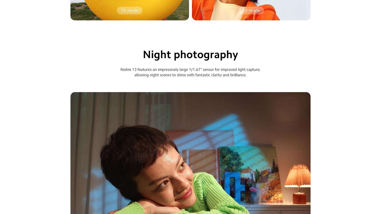 Redmi 13 (8GB-128GB)