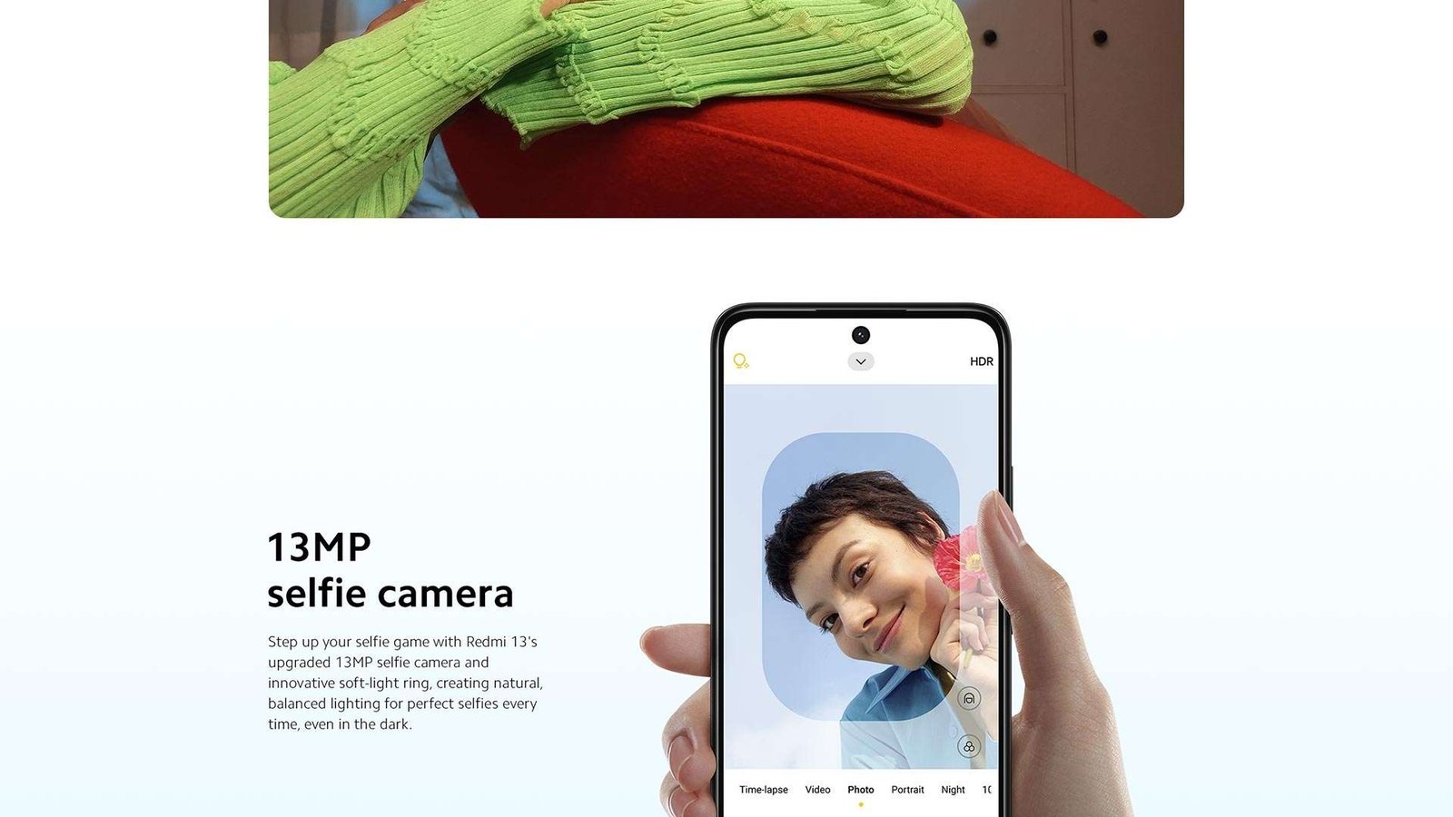 Redmi 13 (8GB-128GB)