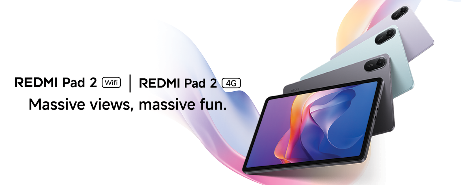 Redmi Pad 2 Series
