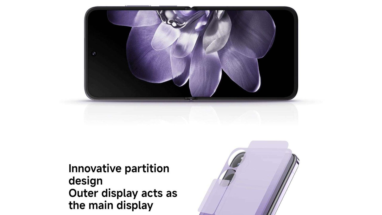 Xiaomi Mix Flip (12GB-512GB)