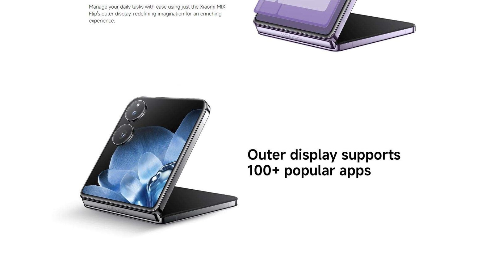 Xiaomi Mix Flip (12GB-512GB)