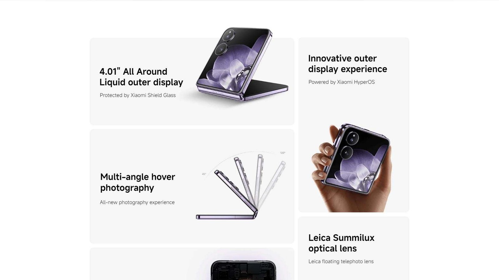Xiaomi Mix Flip (12GB-512GB)