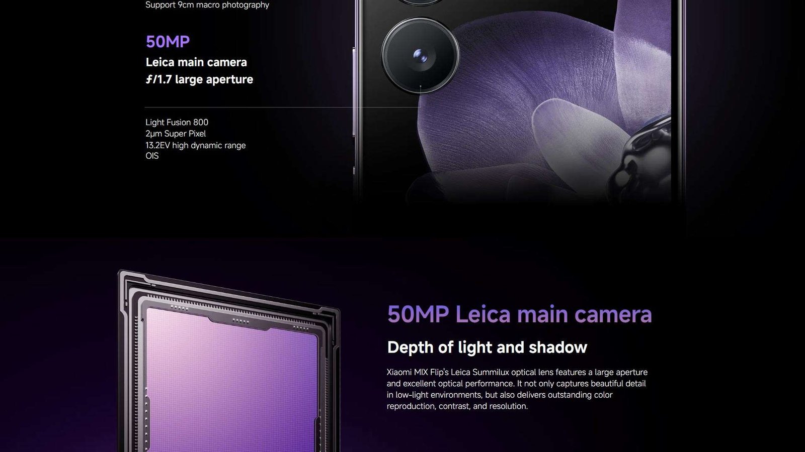 Xiaomi Mix Flip (12GB-512GB)