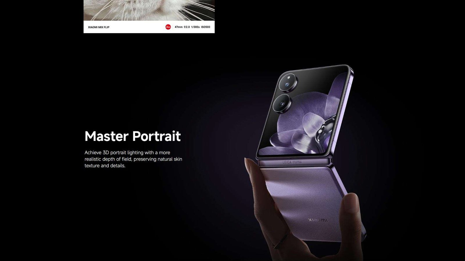 Xiaomi Mix Flip (12GB-512GB)