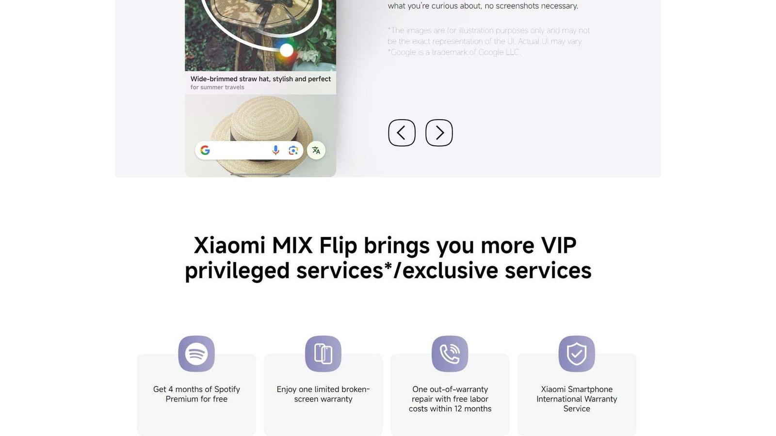 Xiaomi Mix Flip (12GB-512GB)