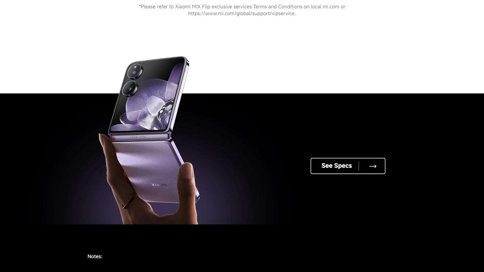 Xiaomi Mix Flip (12GB-512GB)
