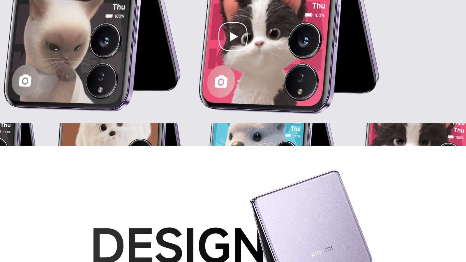 Xiaomi Mix Flip (12GB-512GB)