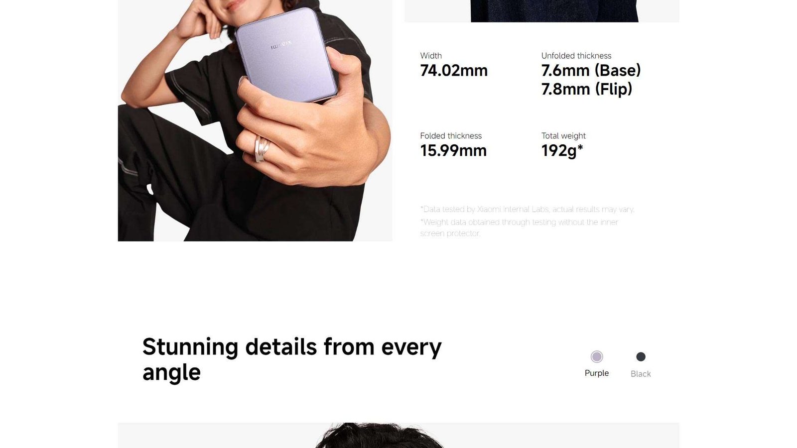 Xiaomi Mix Flip (12GB-512GB)