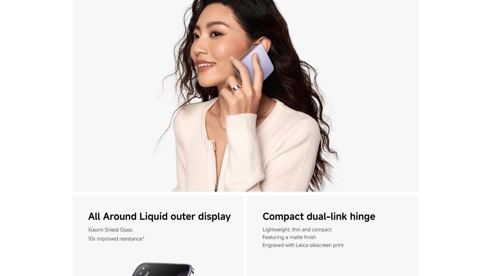 Xiaomi Mix Flip (12GB-512GB)