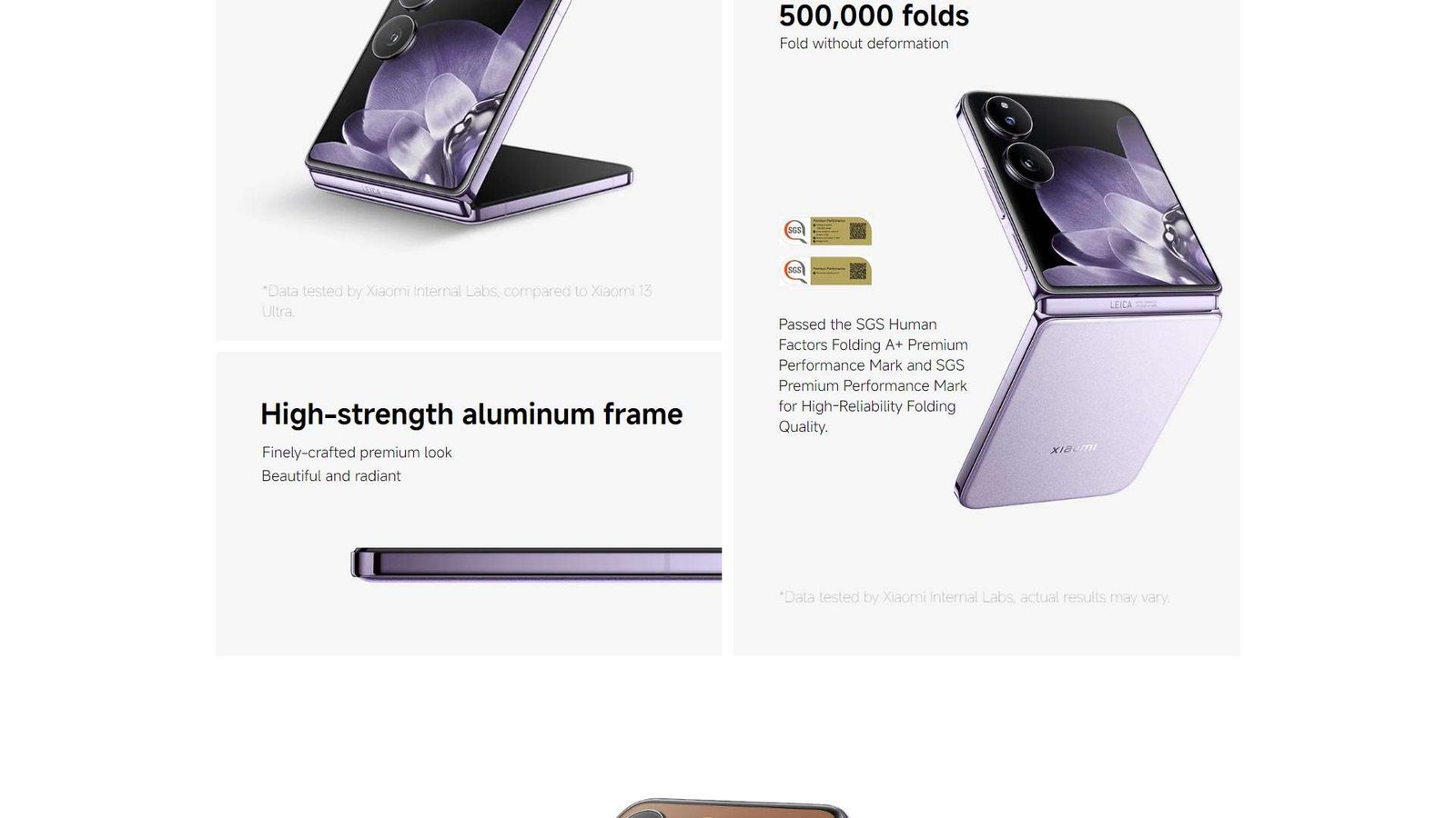Xiaomi Mix Flip (12GB-512GB)