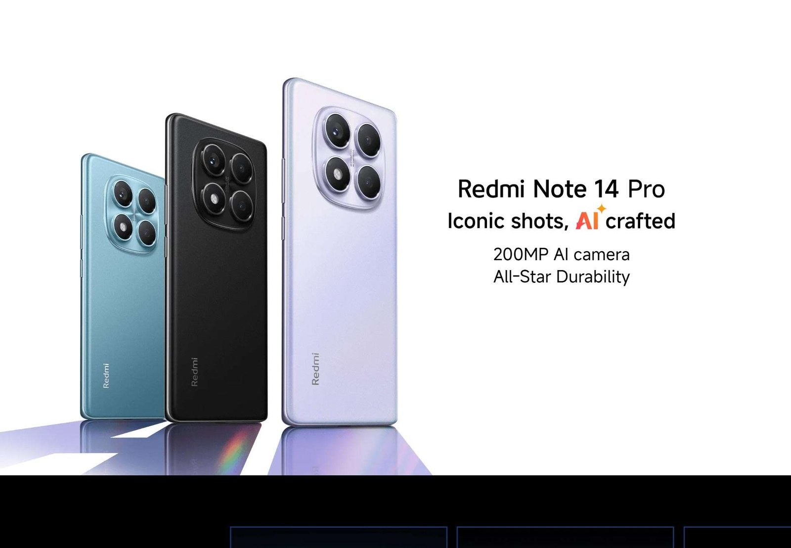 Redmi Note 14 Pro (8GB-256GB)