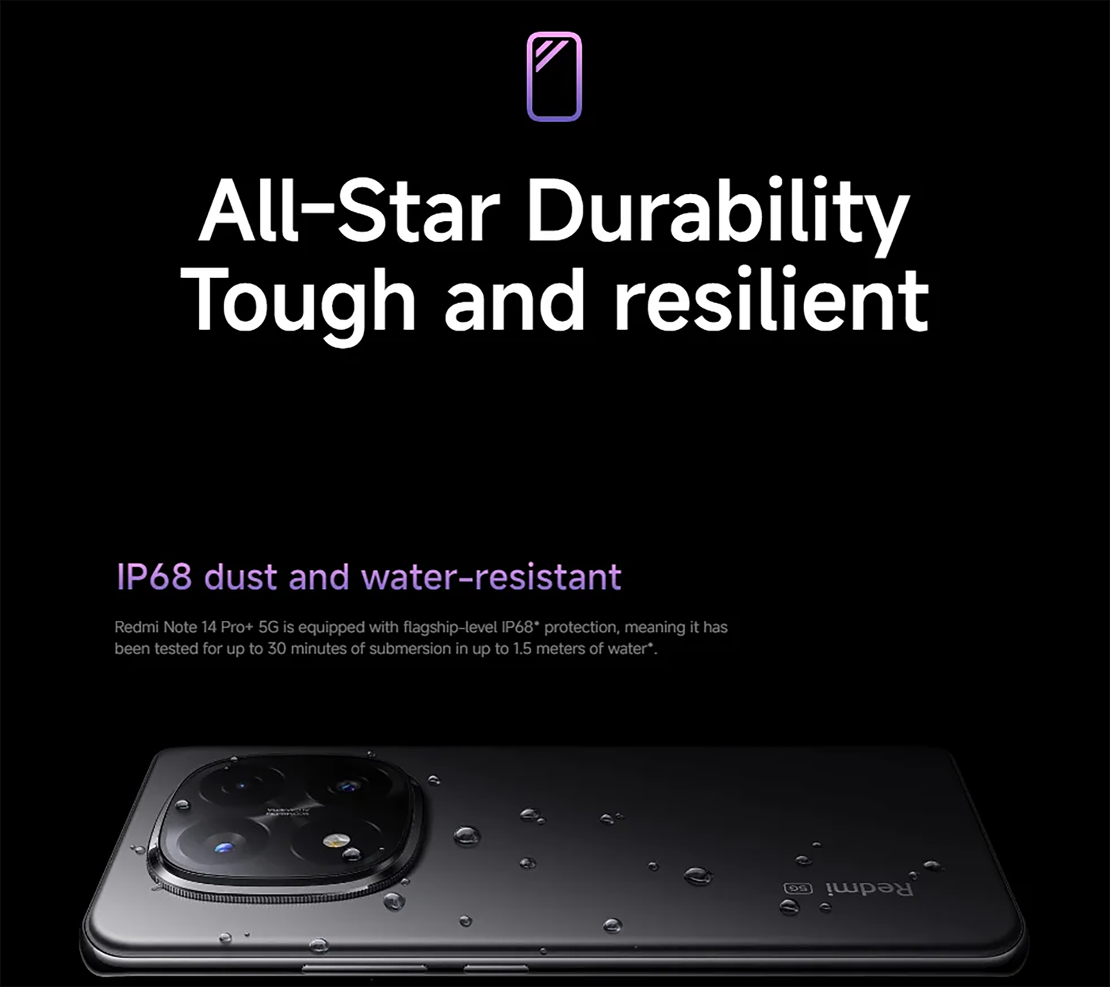 Redmi Note 14 Pro+ 5G (12GB-512GB)