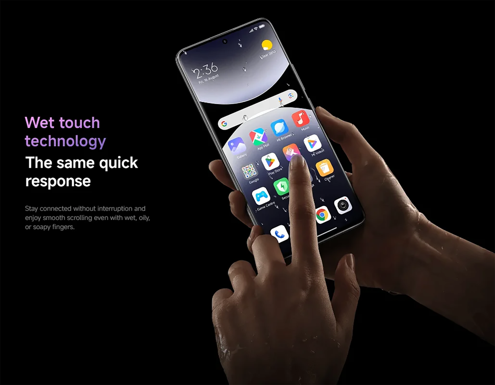 Redmi Note 14 Pro+ 5G (12GB-512GB)