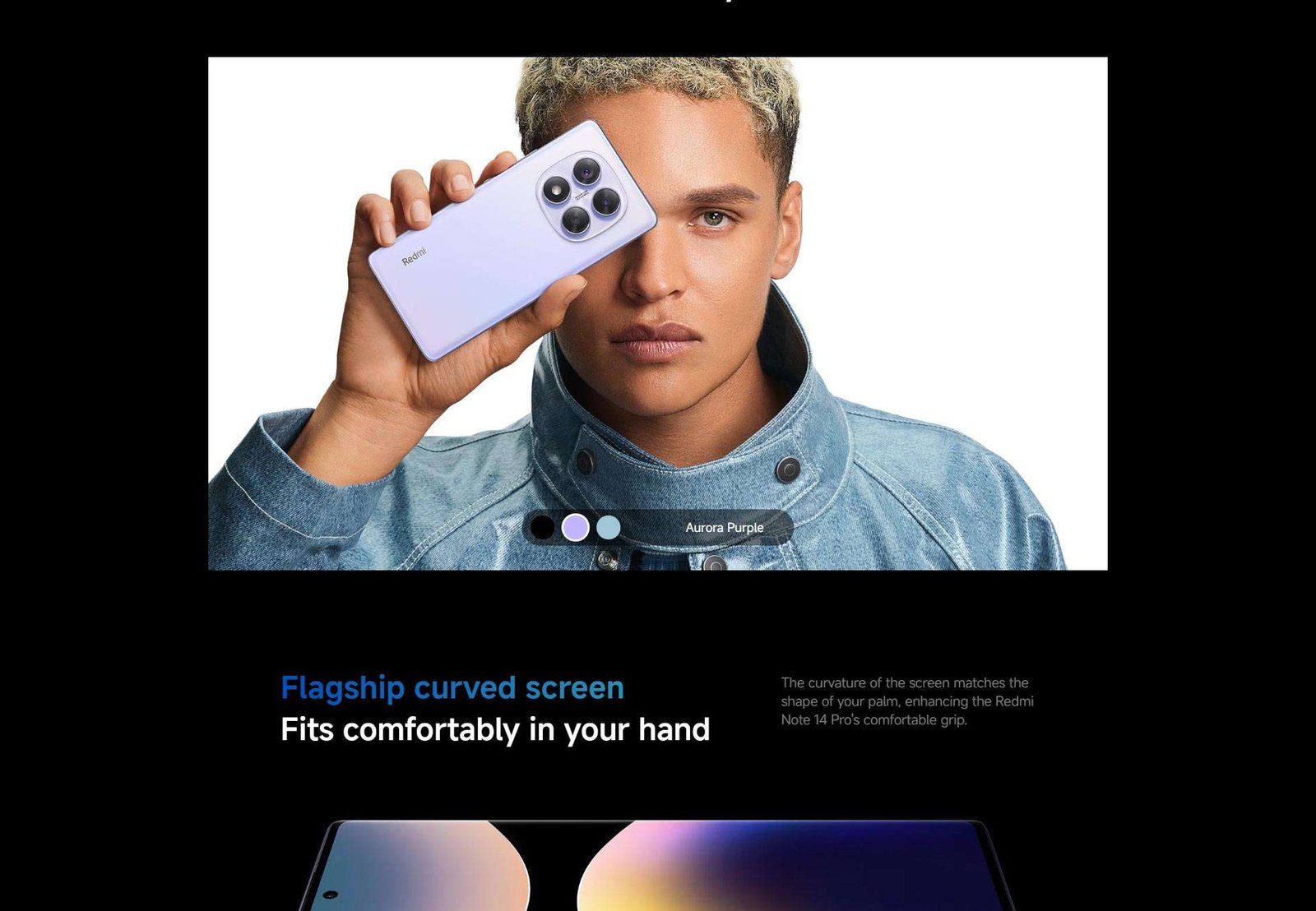 Redmi Note 14 Pro (8GB-256GB)