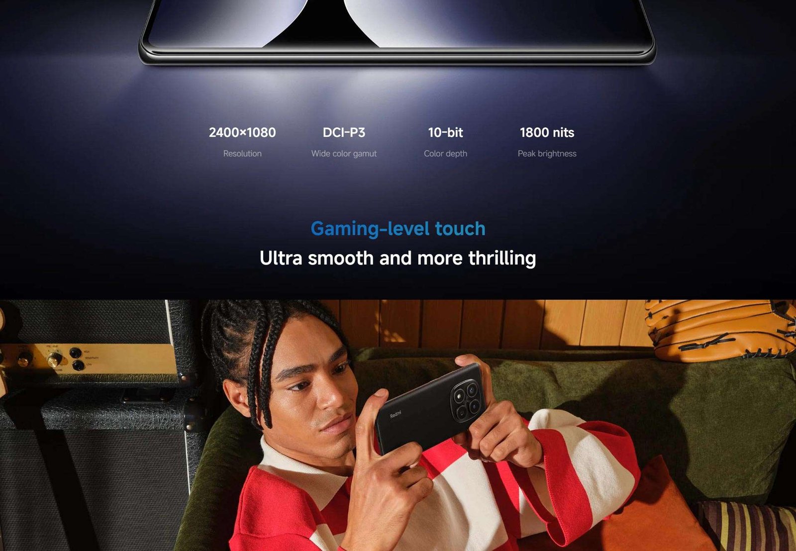 Redmi Note 14 Pro (8GB-256GB)