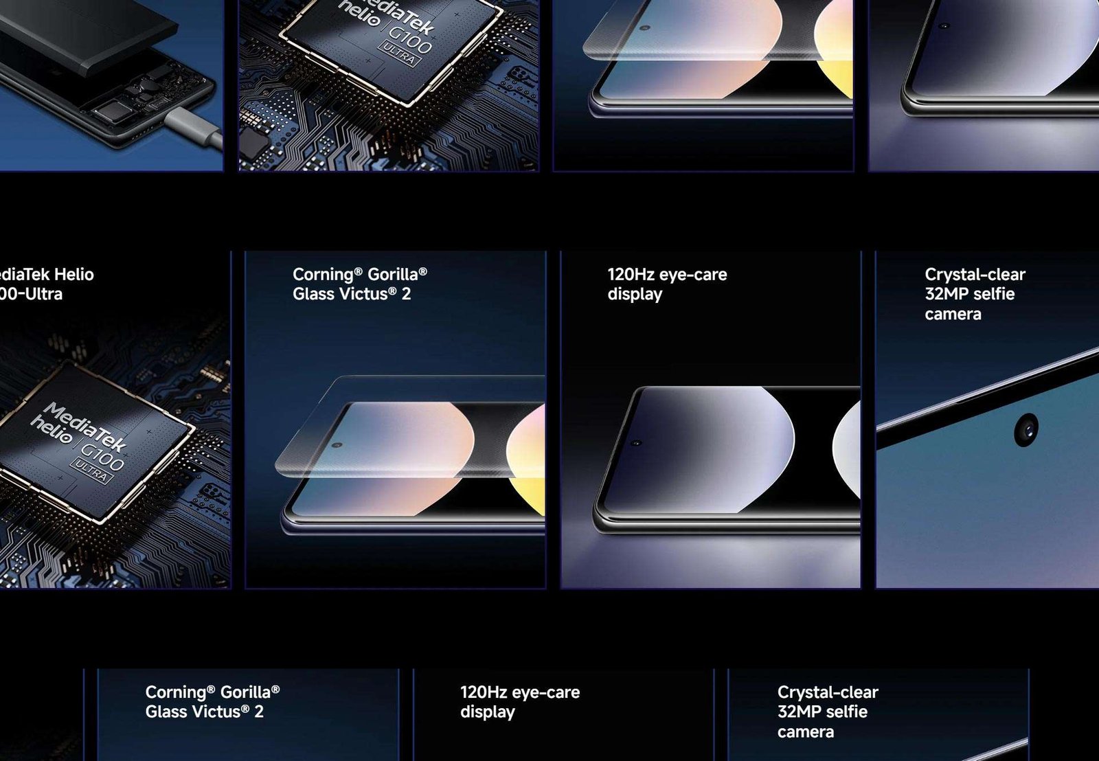 Redmi Note 14 Pro (12GB-512GB) 5 Redmi Note 14 Pro (12GB-512GB)