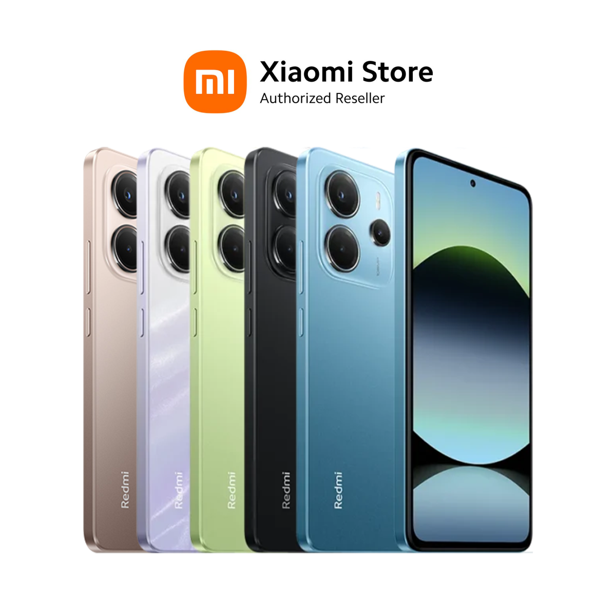 Redmi Note 14 (8GB-128GB)