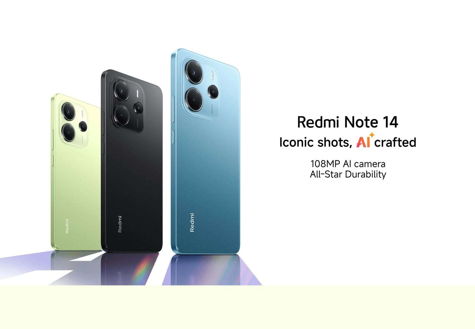 Redmi Note 14 (8GB-128GB)