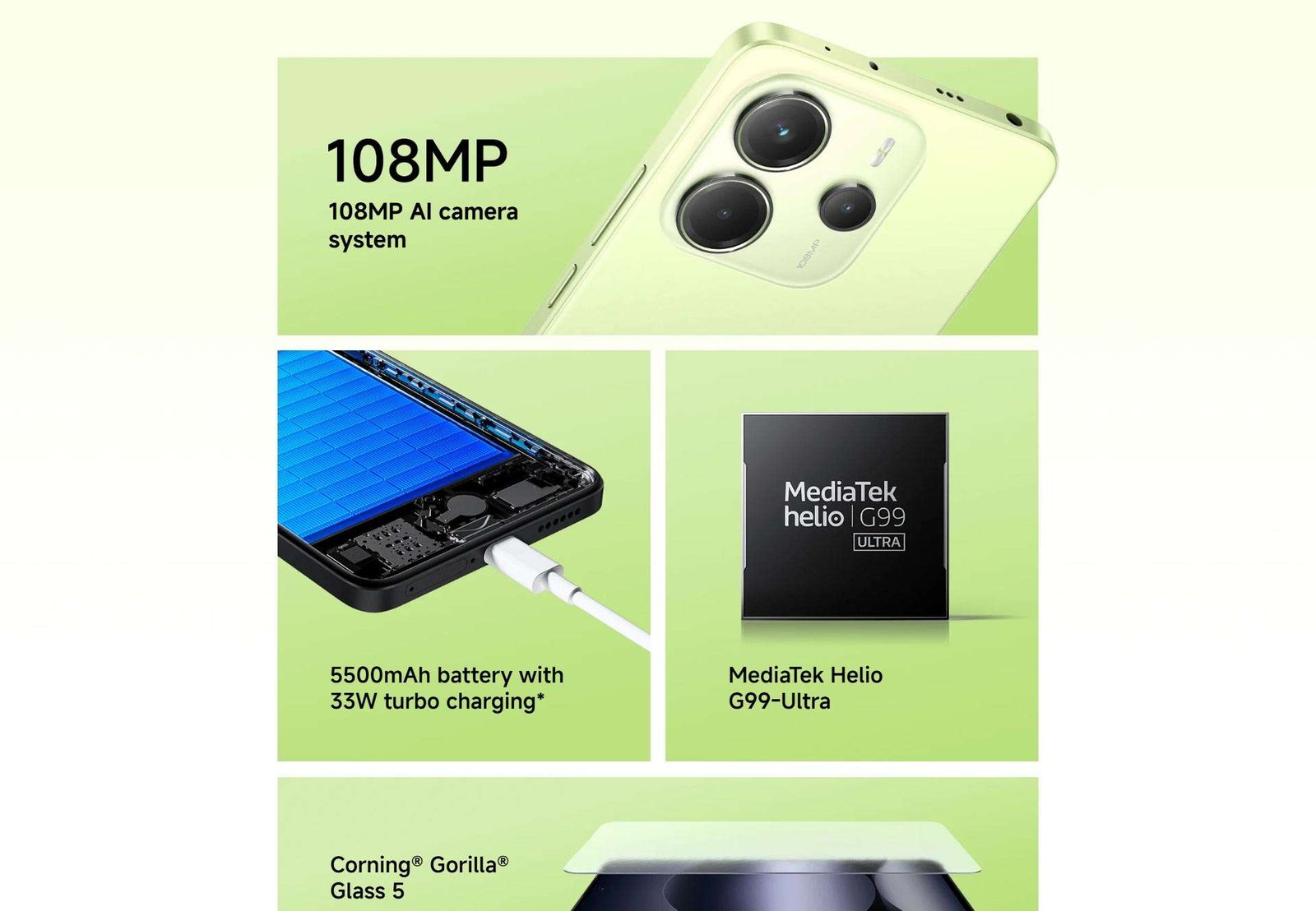 Redmi Note 14 (8GB-128GB)