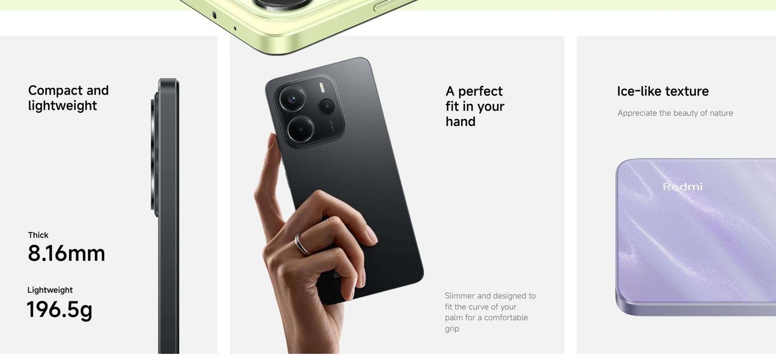 Redmi Note 14 (8GB-128GB)