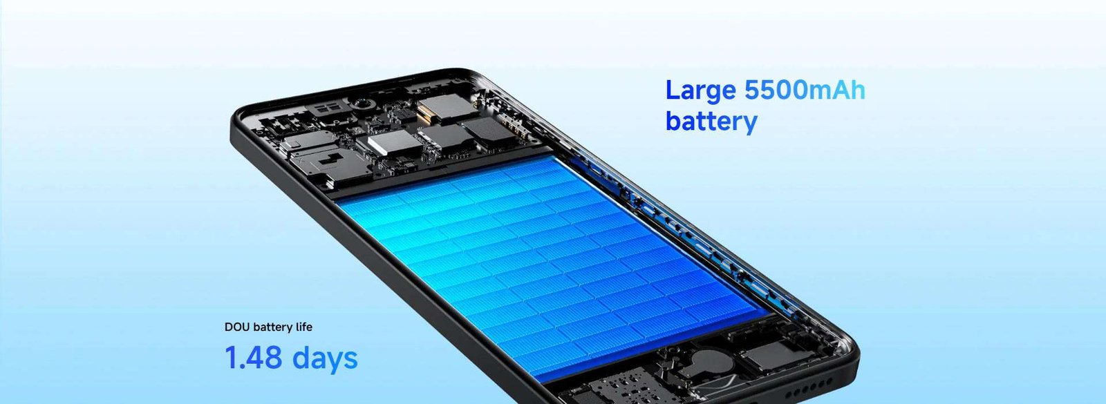 Redmi Note 14 (8GB-128GB)