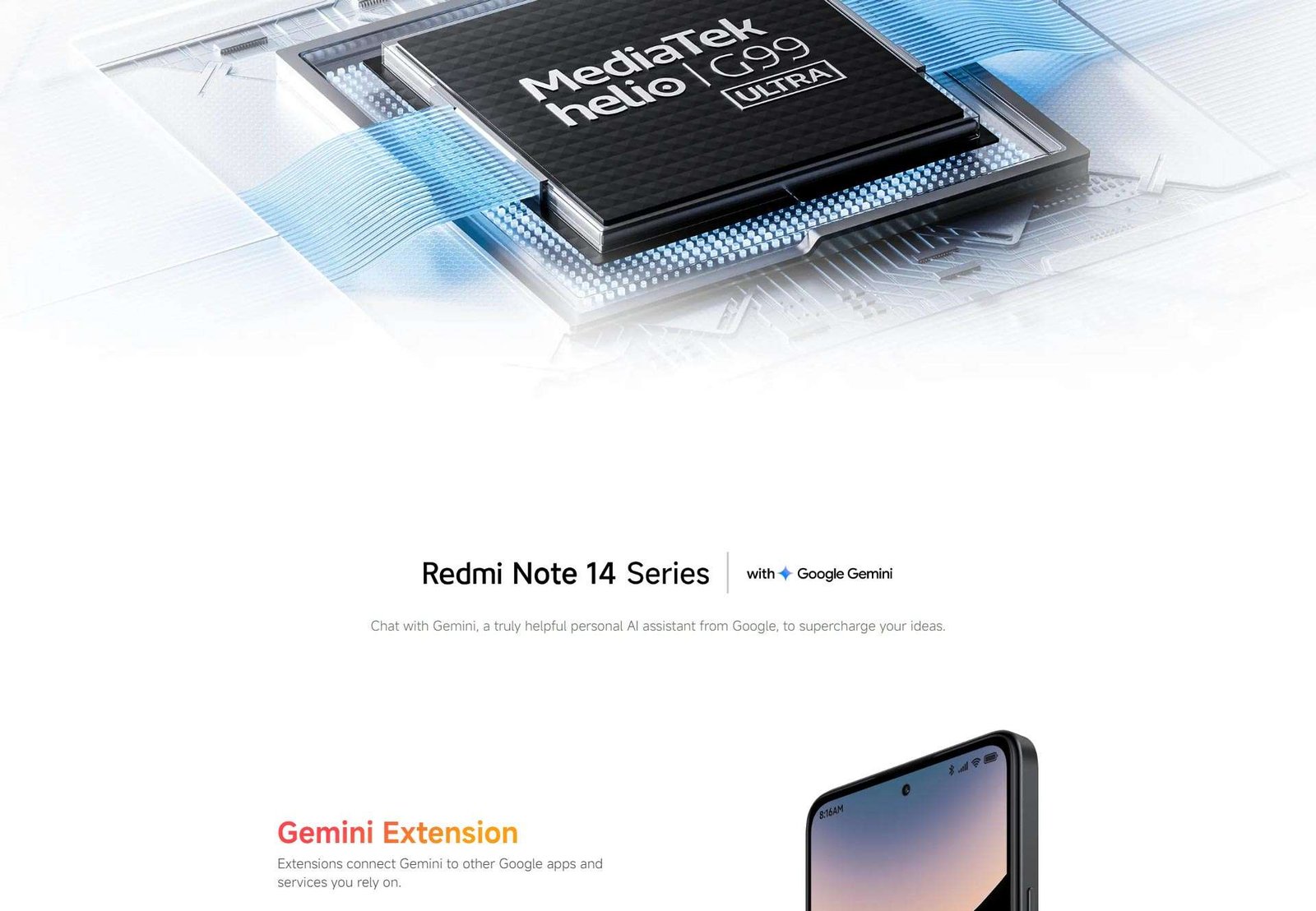 Redmi Note 14 (8GB-128GB)