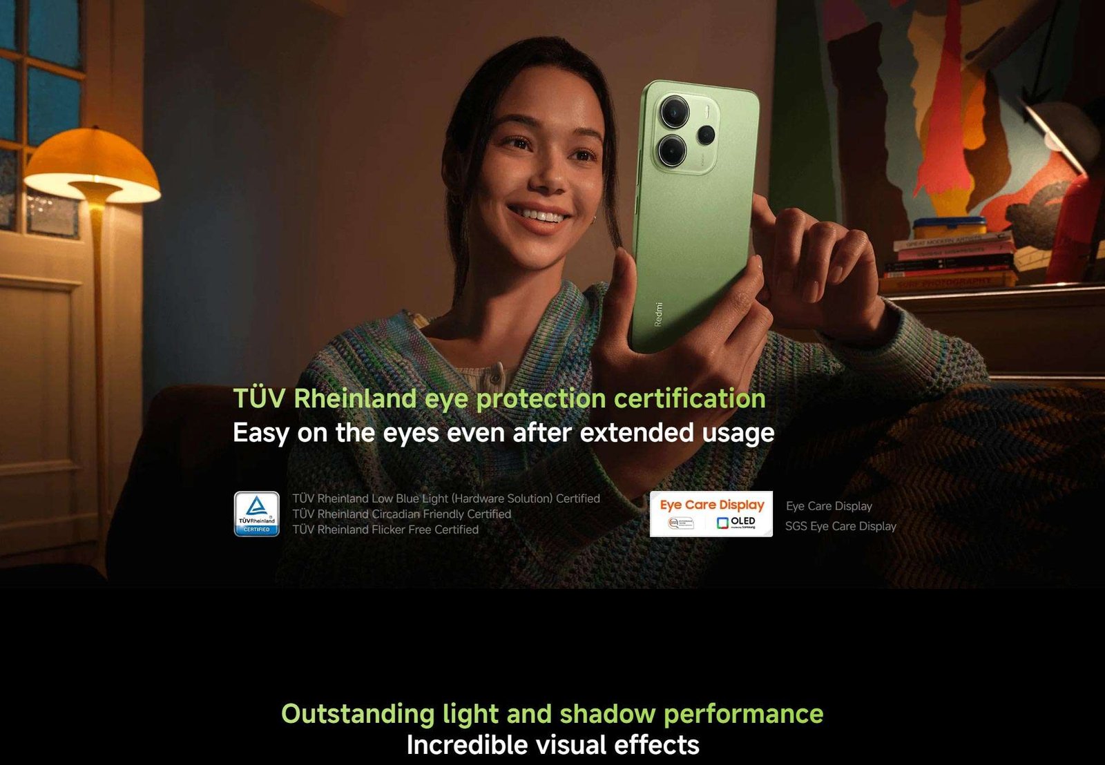 Redmi Note 14 (8GB-128GB)