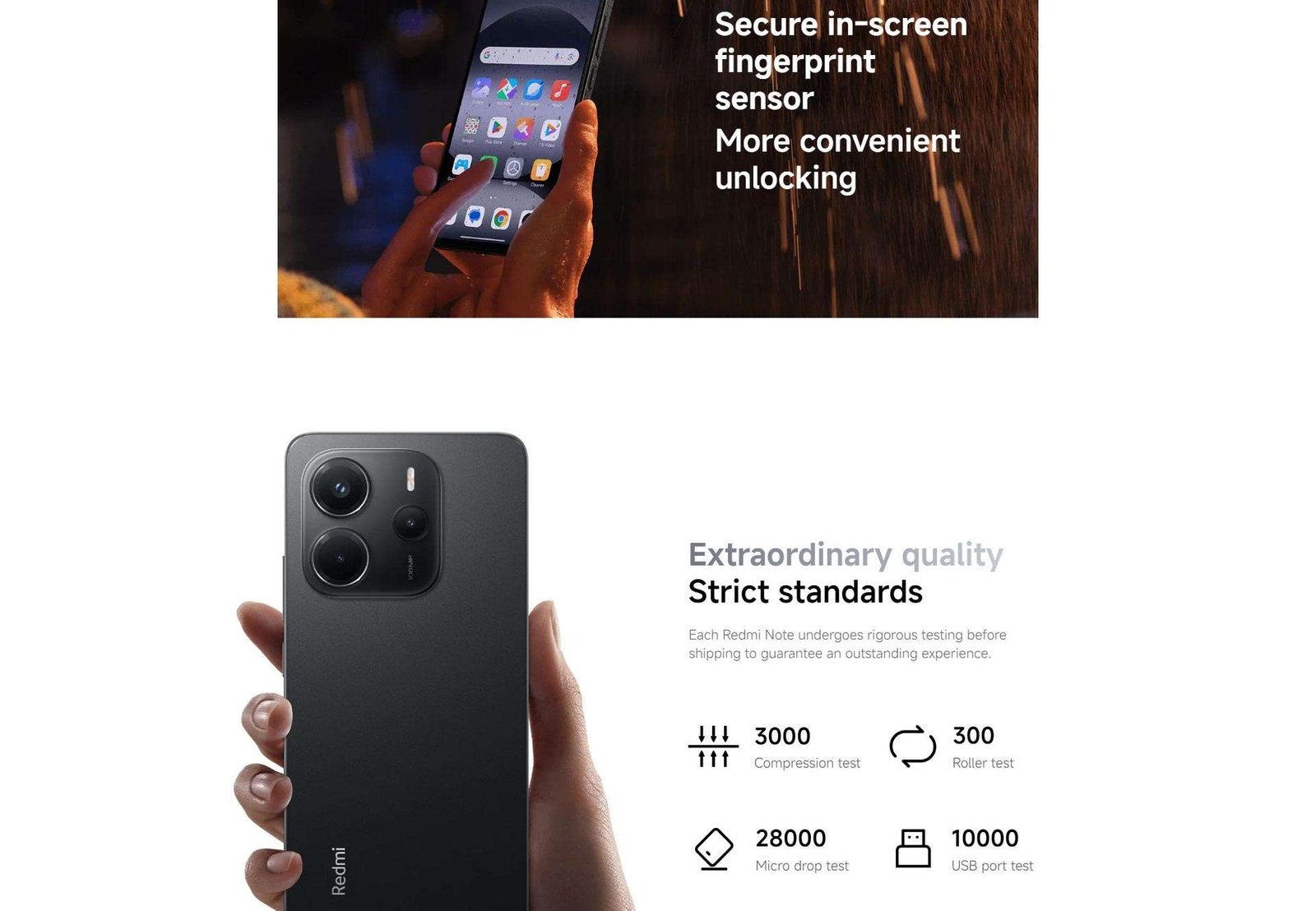 Redmi Note 14 (8GB-128GB)