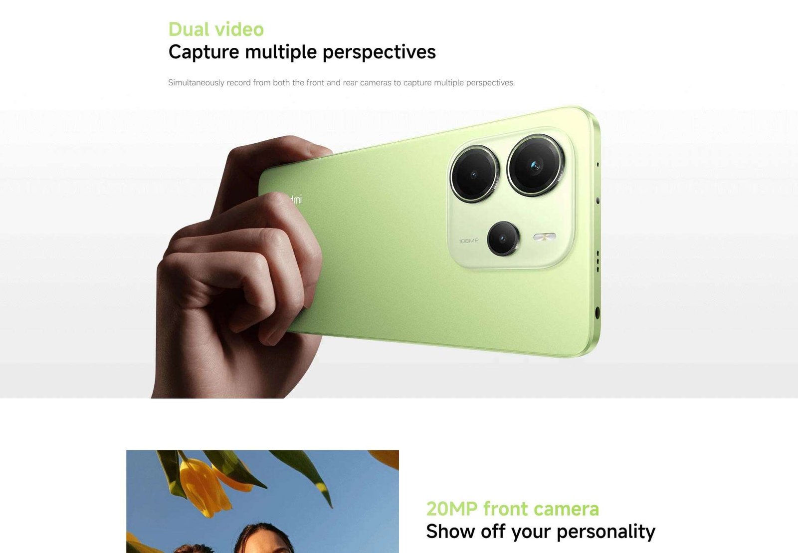Redmi Note 14 (8GB-128GB)