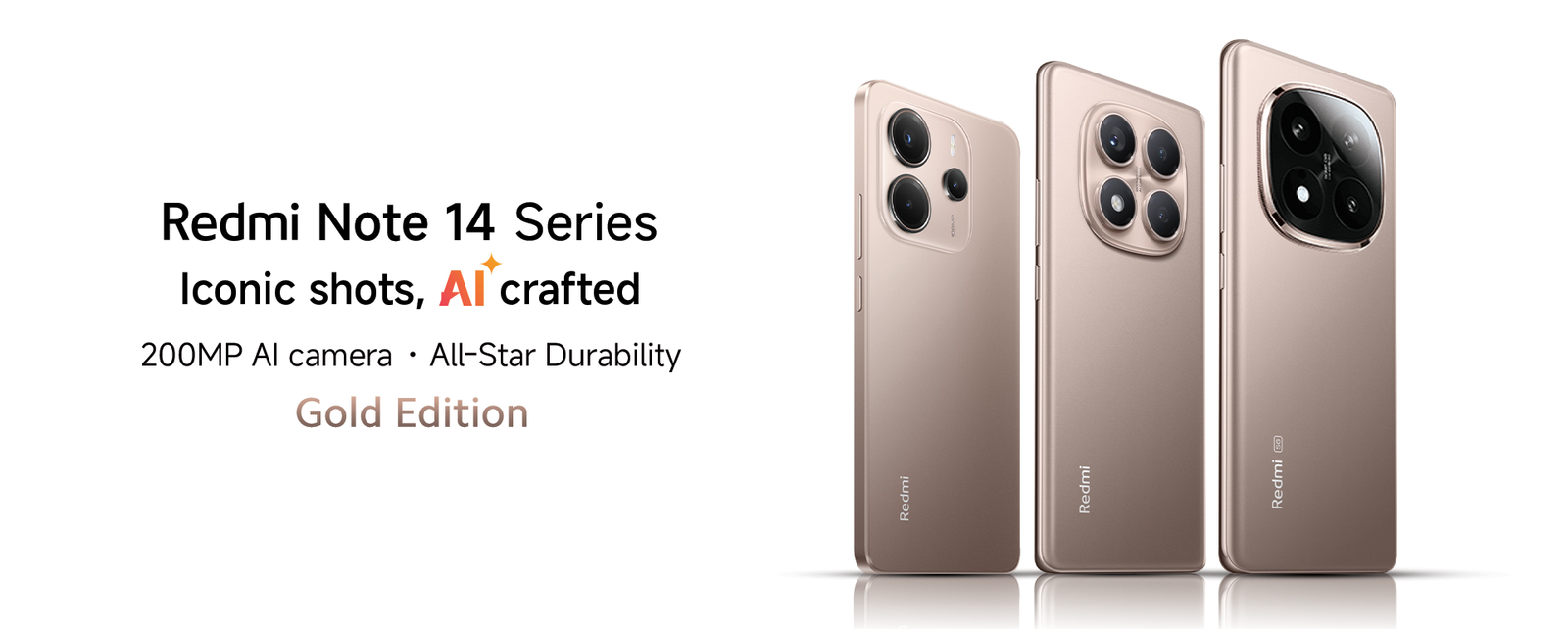 Redmi Note 14 Series
