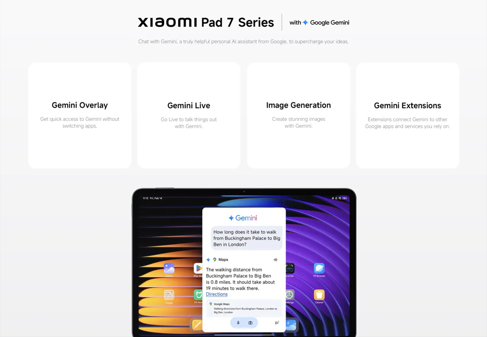 Xiaomi Pad 7 Pro (12GB-512GB)