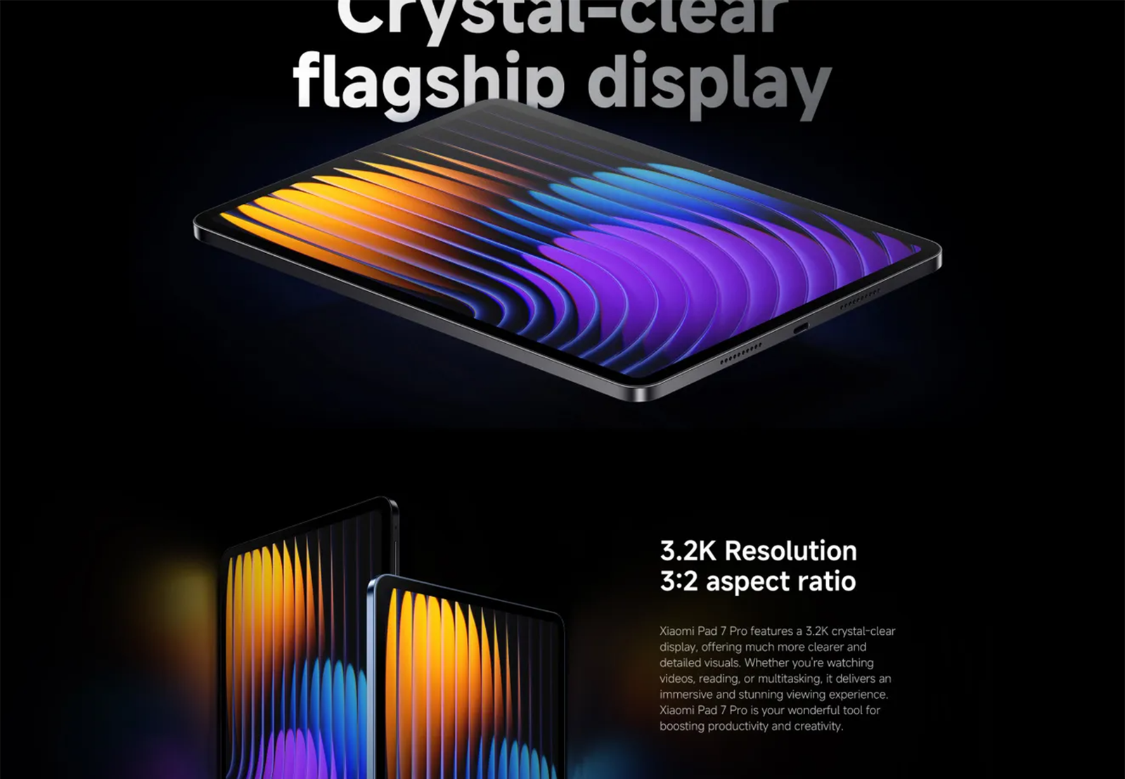 Xiaomi Pad 7 Pro (12GB-512GB)