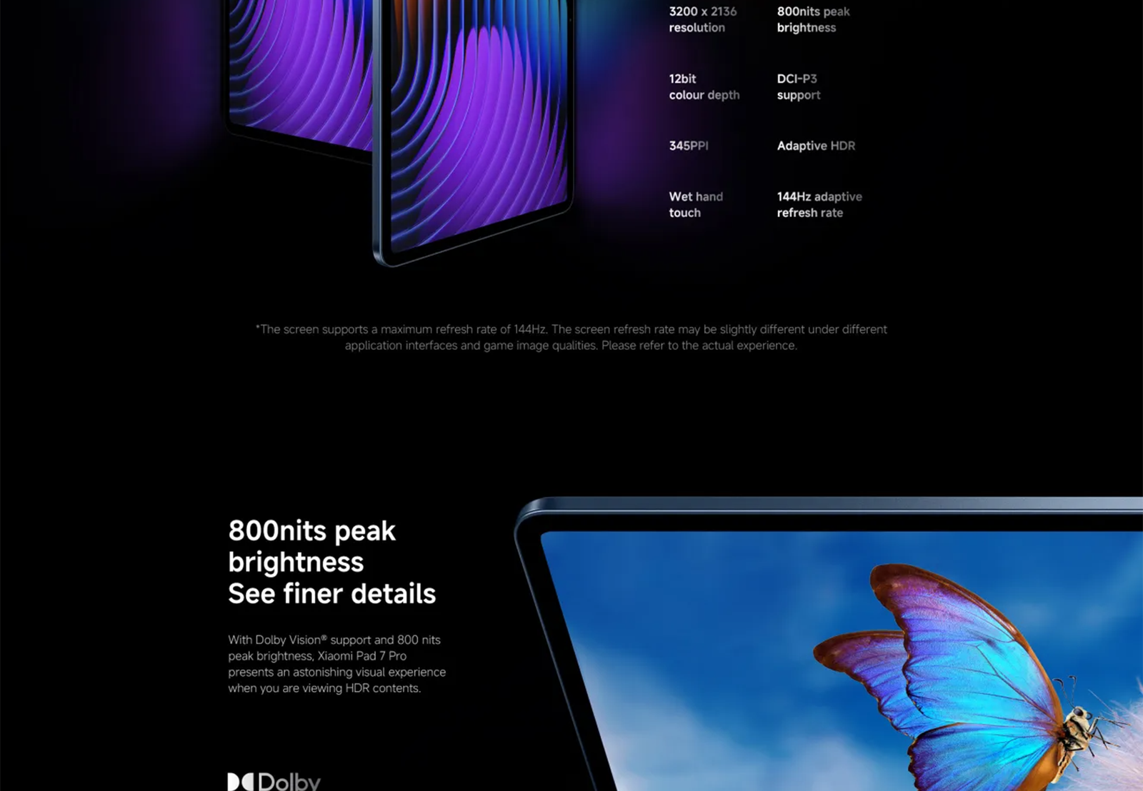 Xiaomi Pad 7 Pro (12GB-512GB)
