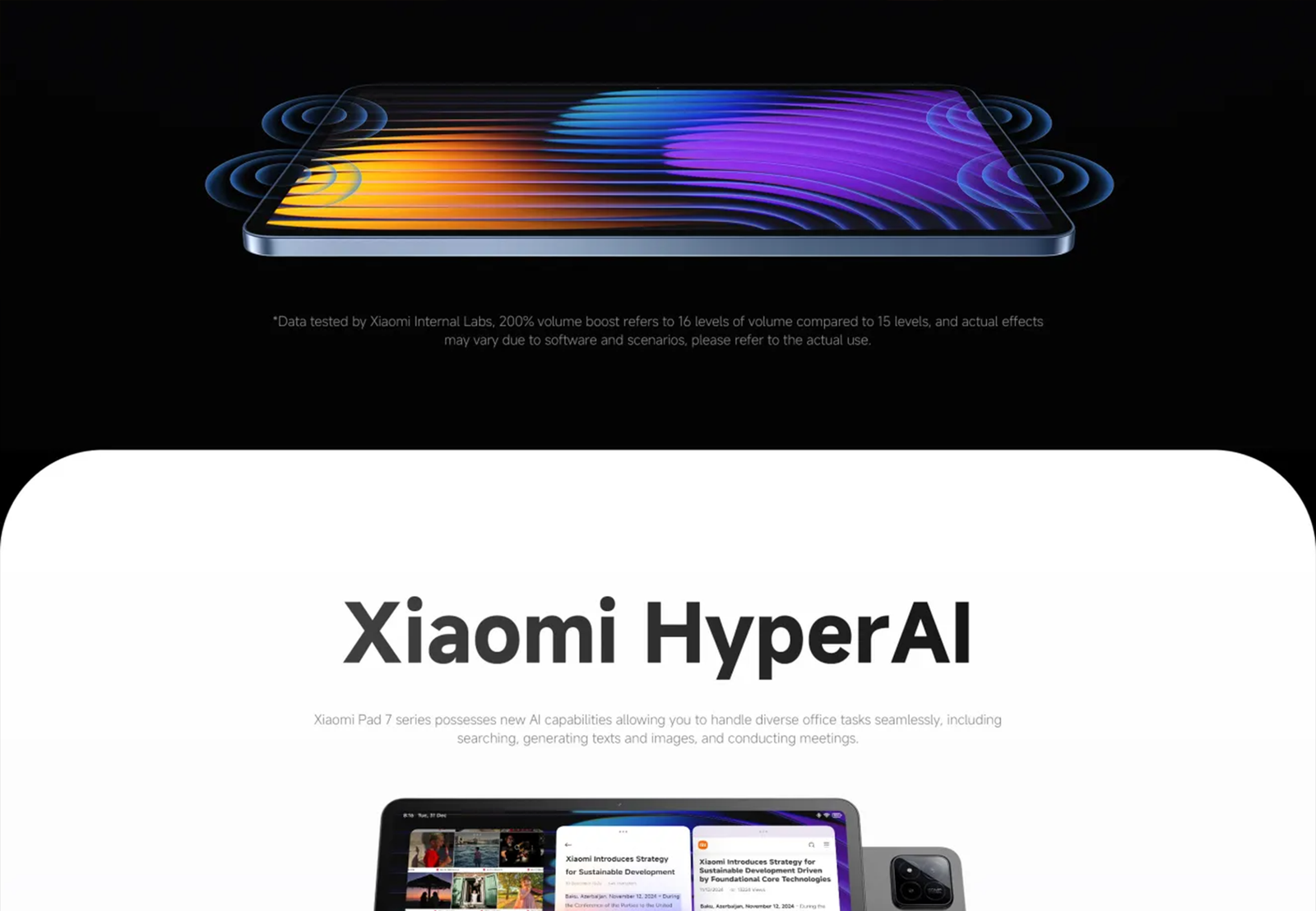 Xiaomi Pad 7 Pro (12GB-512GB)