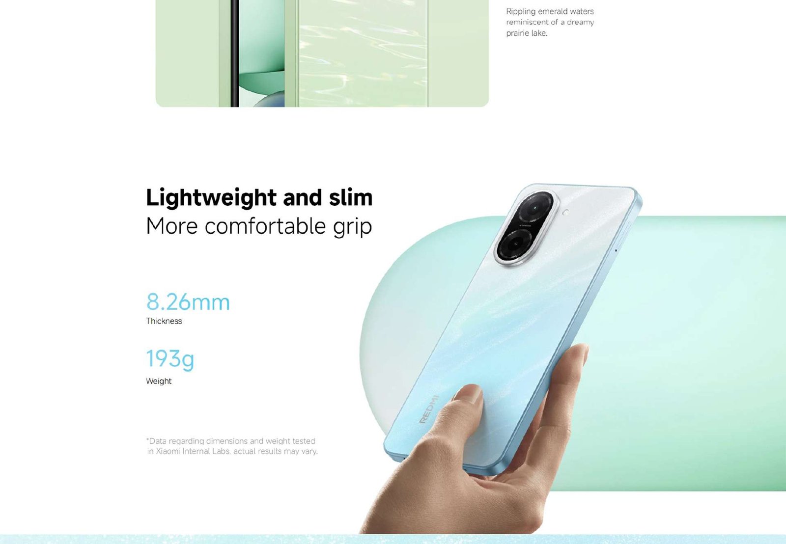 Redmi A5 (4GB-64GB)