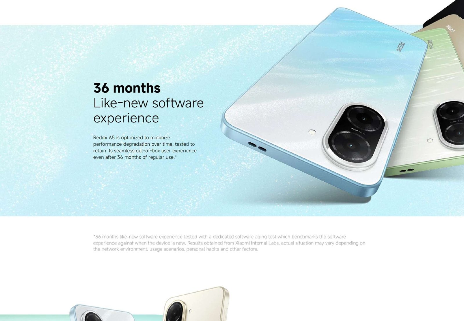 Redmi A5 (4GB-64GB)