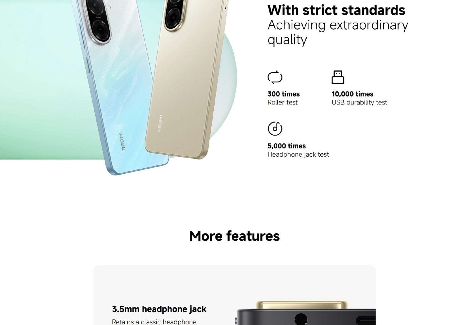 Redmi A5 (4GB-64GB)