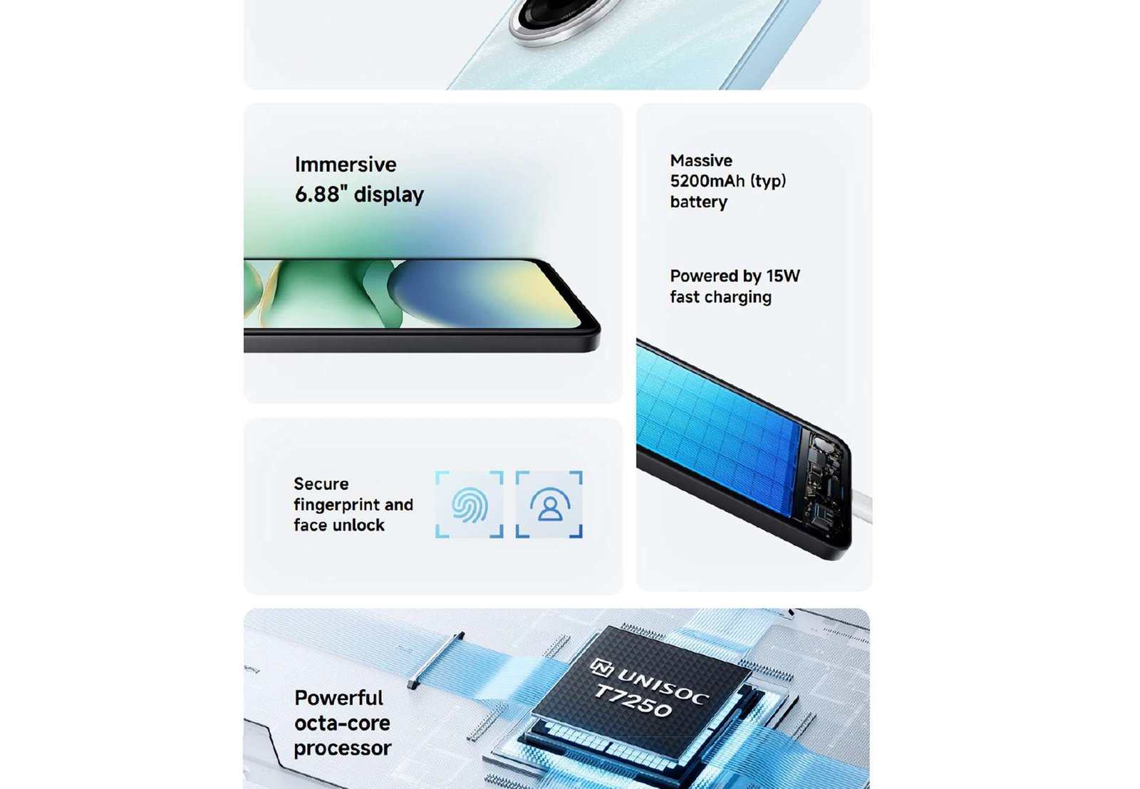 Redmi A5 (4GB-64GB)
