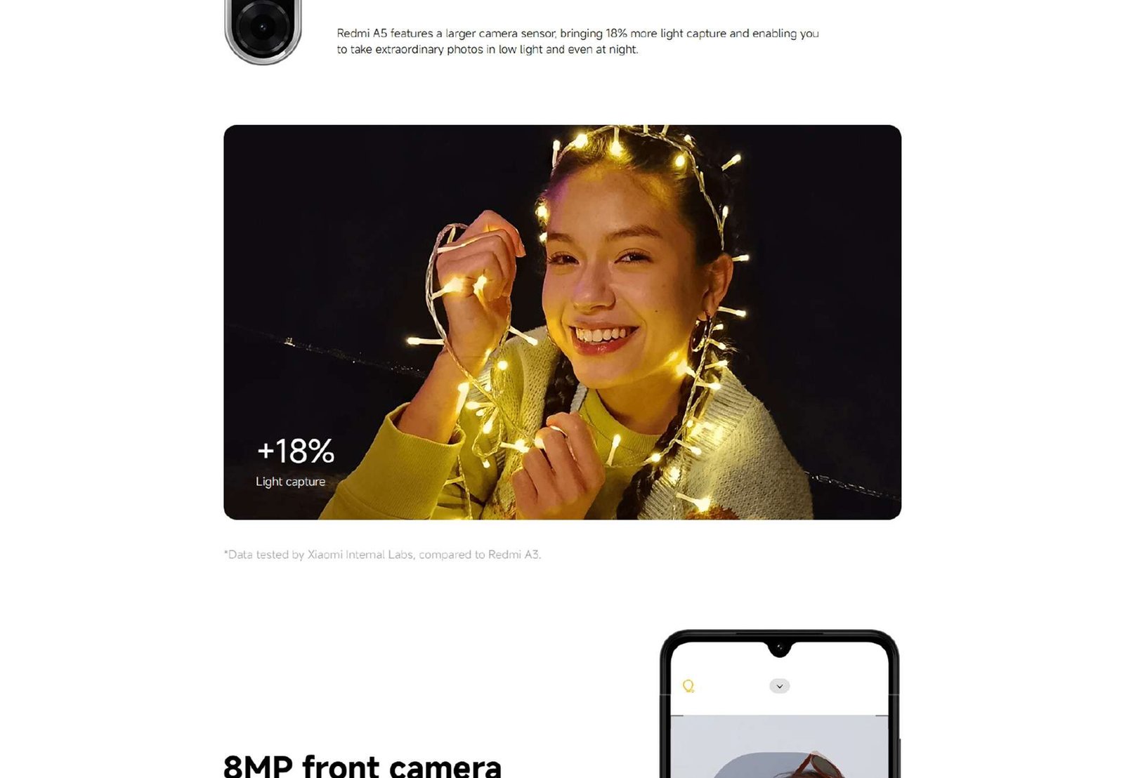 Redmi A5 (4GB-64GB)